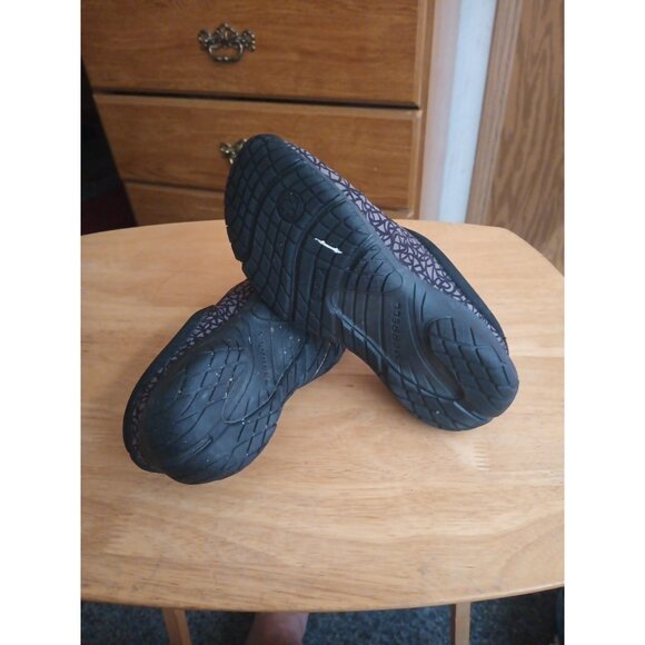 Merrell Women's Encore Black Slip On Clog Mules Shoes J48488 Size 6 US - Picture 7 of 8